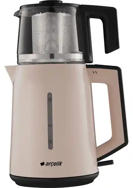 Arçelik CM 3940 P Çay Makinesi: Geniş Hacimli ve Fonksiyonel Çay Demleme Ürünü