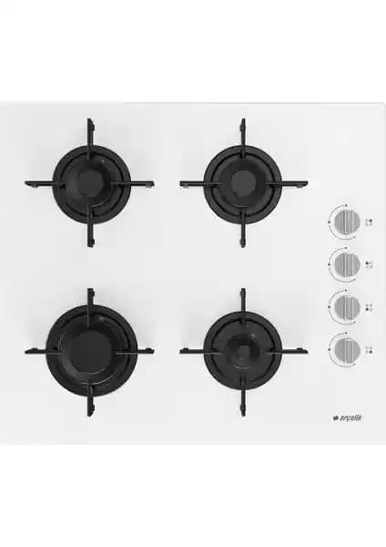 Arçelik Fibona Serisi Ocd T 601-1 Eb Gazlı Cam Tablalı Ocak Özellikleri ve Kullanımı