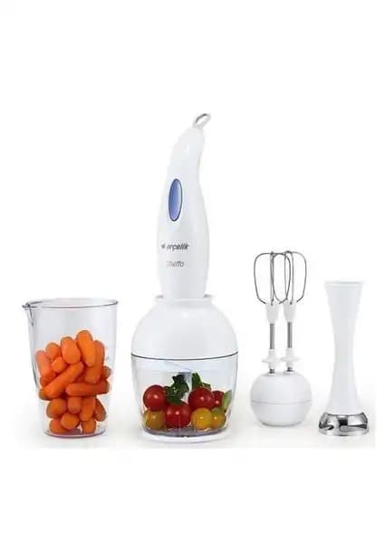 Arçelik K 1252 HBS El Blender Seti: Güçlü Performans ve Çok Fonksiyonluluk
