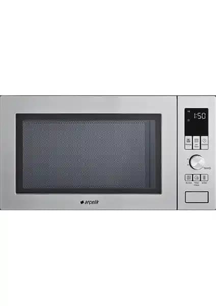 Arçelik MD 891 I 20 Lt Ankastre Mikrodalga Fırın Modern Tasarım ve Yüksek Performans