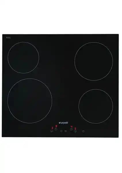 Arçelik OV 643 T Ankastre Elektrikli Ocak: Modern ve Güvenilir Pişirme Çözümü
