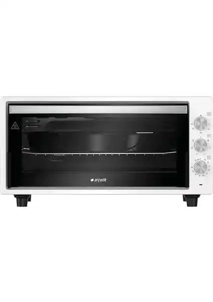 Arçelik SUF 4000 MEB Mini Fırın: Çok Fonksiyonlu ve Şık Tasarımlı Modern Mutfak Ürünü