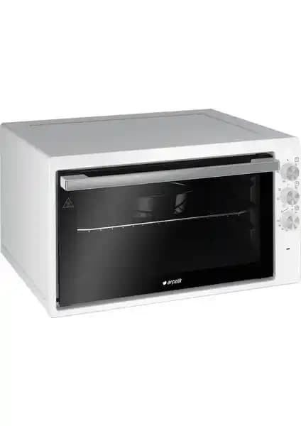 Arçelik Suf 5000 MEB 50 Lt Beyaz Midi Fırın: Çok Fonksiyonlu, Modern Tasarımlı Mutfak Gereci