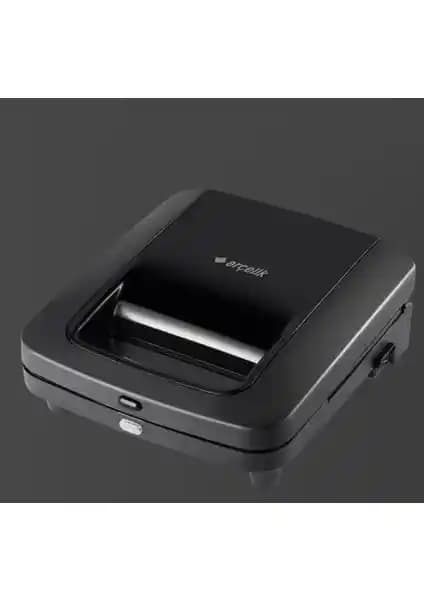 Arçelik TM 3302 Mini Waffle ve Tost Makinesi: Kompakt ve Pratik Mutfak Arkadaşı