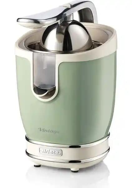 Ariete Vintage Narenciye Sıkacağı İncelemesi: Şık Tasarım ve Pratik Kullanım Özellikleri