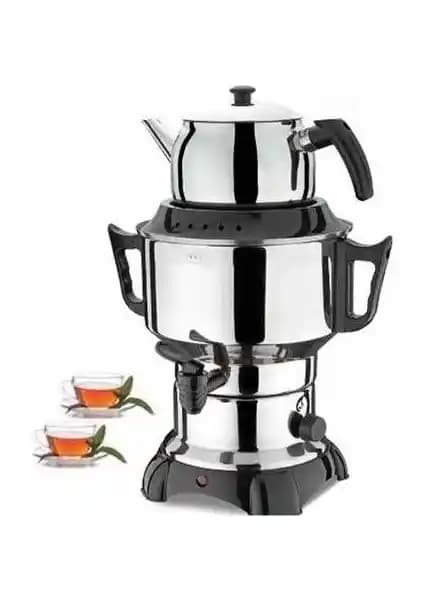 Armağan 1100 W Çay Semaveri: Şık Tasarım ve Güçlü Fonksiyonellik Bir Arada