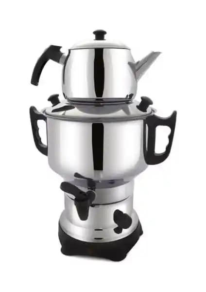 Armağan 1100W Termostat Kontrollü Büyük Boy 6 Litre Semaver Detaylı İnceleme