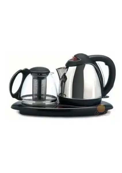 Arnica Çaydanlık Demlikli Çay Seti: Modern Tasarım ve Fonksiyonellik Bir Arada