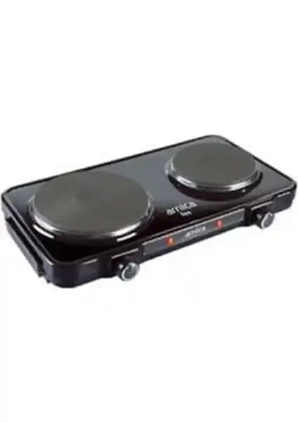 Arnica Duo GH25040 Çiftli Elektrikli Ocak: Modern ve Pratik Mutfak Çözümü