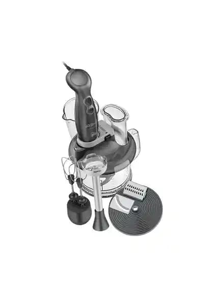Arzum AR1004 Soprano Max Çok Fonksiyonlu Blender Seti Güçlü ve Modern Tasarım ile Mutfakta Yenilik