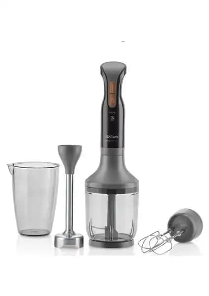 Arzum AR1014 Prostick 1500 El Blender Seti: Çok Fonksiyonlu Güçlü Mutfak Aleti