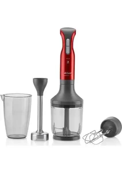 Arzum AR1042 Prostick 1500 El Blender Seti ile Mutfakta Pratik ve Güçlü Kullanım Deneyimi