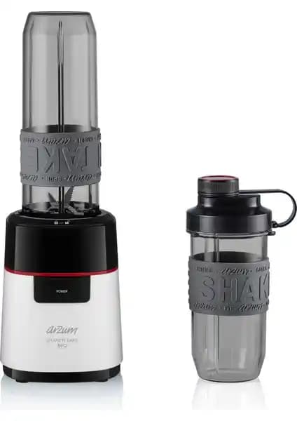 Arzum AR1147-B Shaken Take Neo Kişisel Blender: Pratik ve Taşınabilir Meyve Suyu Cihazı Özellikleri