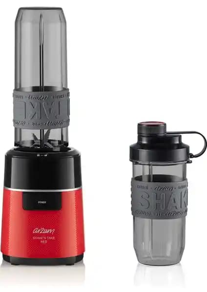Arzum AR1147-K Shaken Take Neo Kişisel Blender: Güçlü ve Pratik Kullanım İçin Ideal Çözüm