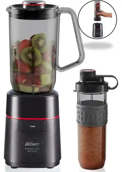 Arzum AR1174 Shake'n Take Neo Maxi Kişisel Smoothie Blender Özellikleri ve Kullanım İpuçları