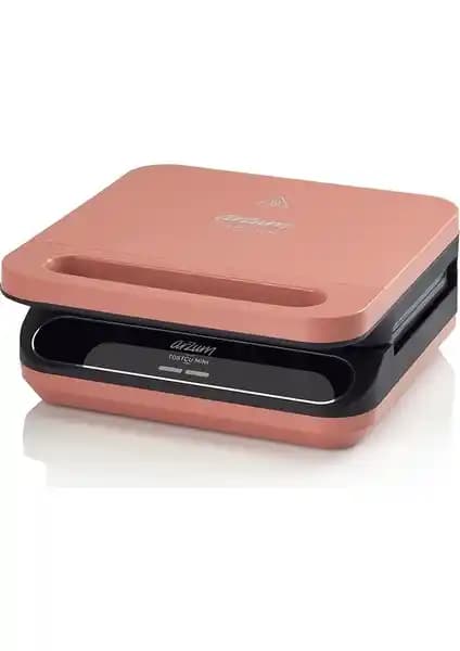 Arzum AR2052-AG Mini Tost Makinesi: Şık Tasarım ve Yüksek Performansıyla Pratik Kullanım