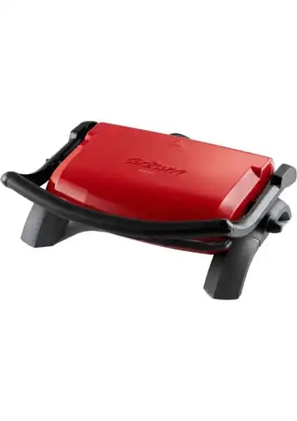 Arzum AR2071 Rosso Izgara ve Tost Makinesi: Güçlü Performans ve Şık Tasarım Özellikleri