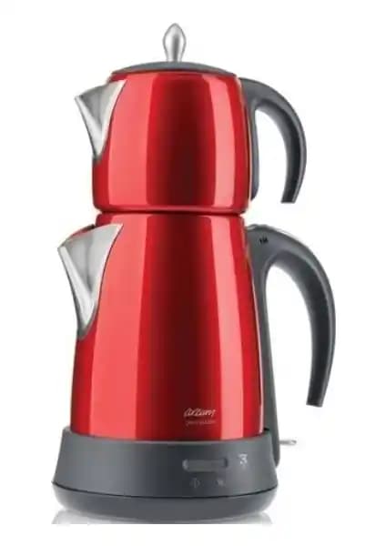 Arzum AR3006 Çaycı Klasik Çay Robotu: Modern Teknolojiyle Otantik Çay Keyfi