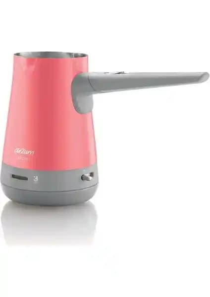 Arzum AR3018 Pembe Cezveli Türk Kahvesi Makinesi: Estetik ve Fonksiyonun Buluşması