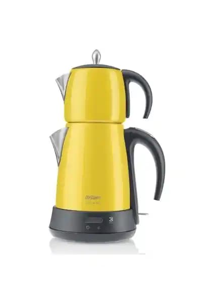 Arzum AR3037 Çaycı Klasik Çay Makinesi: Modern Teknolojiyle Geleneksel Demleme Deneyimi