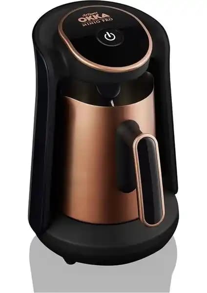 Arzum Okka Minio Pro Bakır Türk Kahve Makinesi: Estetik ve Performanslı Kahve Deneyimi