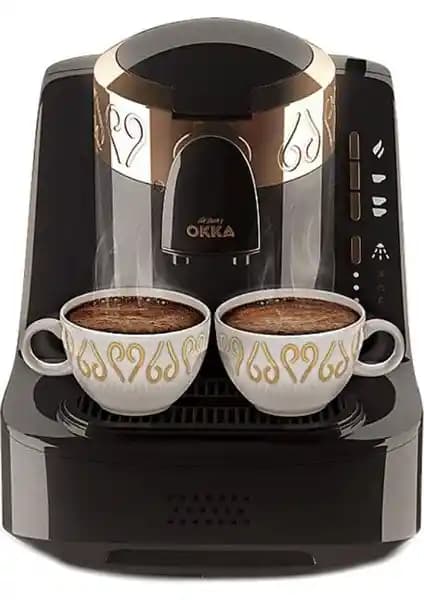 Arzum OKKA Türk Kahve Makinası Siyah: Geleneksel Lezzet ve Modern Teknolojinin Buluşması