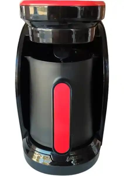 Awox Sparkling Kahve Makinesi Nar Çiçeği: Modern Tasarım ve Güvenli Kullanım Özellikleri