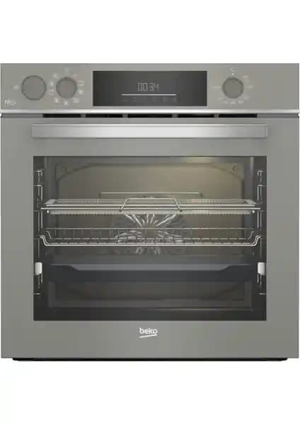 Beko Bfc 631 G Beyond Serisi Ankastre Fit Fry Fırın: Modern ve Güçlü Pişirme Deneyimi