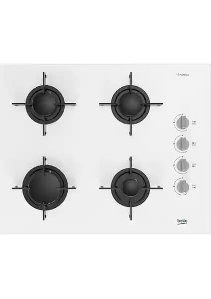 Beko Bocd T 6510 Eb Beyaz Ankastre Gazlı Ocak Modern Mutfaklar İçin Uygun Bir Seçenektir