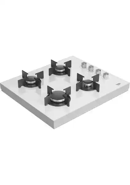 Beko Bstoc 827 B Gazlı Set Üstü Ocak Şık Tasarımı ve Yüksek Performansıyla