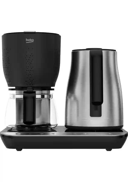 Beko CFM 8147 I Dem Deluxe Otomatik Çay ve Filtre Kahve Makinesi İncelemesi