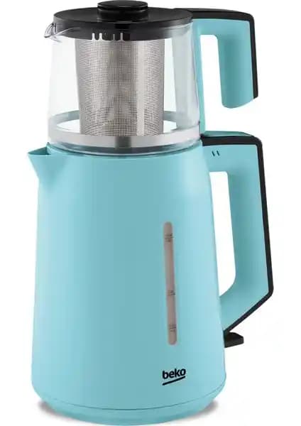 Beko CM 2940 M Mavi Cam Demlikli Çay Makinesi İnceleme ve Kullanıcı Yorumları