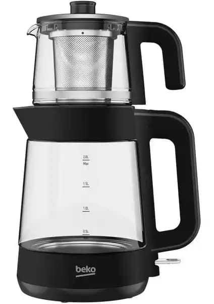 Beko CM 5964 B Çay Makinesi: Dayanıklı ve Kullanışlı Modern Çay Demleme Cihazı