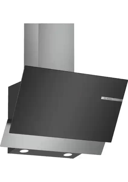 Bosch DWK65AD60R Siyah Duvar Tipi Davlumbaz: Modern ve Şık Mutfaklar İçin Yüksek Performanslı Çözüm