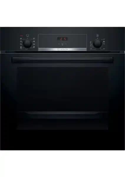 Bosch HIF534EB0T Serie 4 Buhar Destekli Ankastre Fırın: Modern ve Fonksiyonel Tasarım