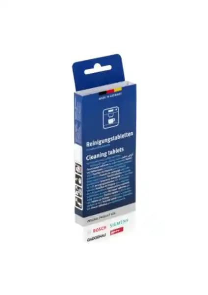 Bosch Kahve Espresso Makinesi Temizleme Tableti Performansı Uzatan Güçlü Temizlik Ürünü