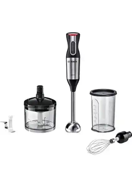 Bosch MS64M6170 1000 Watt Güçlü ve Çok Fonksiyonlu El Blender Seti Ürün Tanıtımı