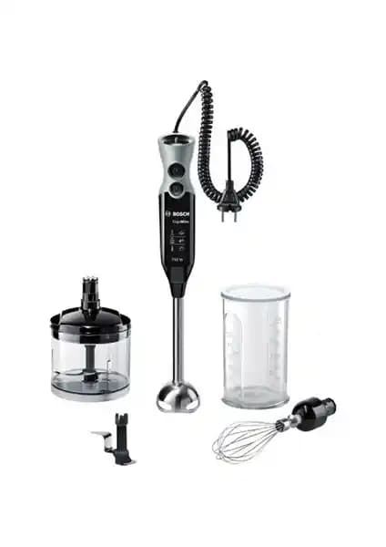 Bosch MSM67170 ErgoMixx 750W El Blender Seti Yüksek Güçlü ve Kullanışlı