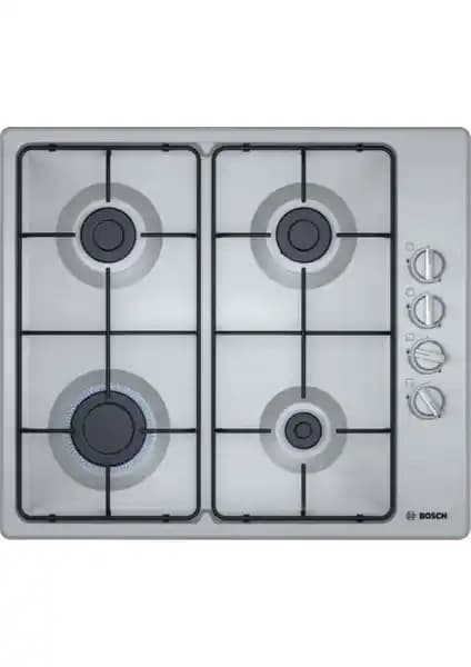 Bosch PBP6C5B82O Ankastre Gazlı Ocak: Modern Tasarım ve Güvenlik Özellikleriyle Mutfaklarınız İçin İdeal