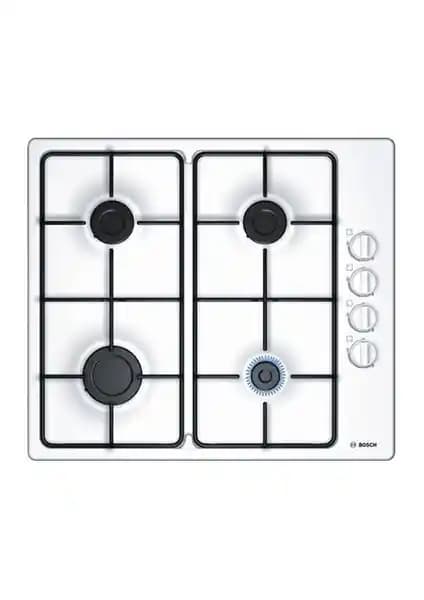 Bosch Seri 2 PBP6C2B80O 60 cm Gazlı Ankastre Ocak İnceleme ve Özellikleri