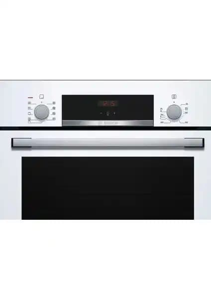 Bosch Serie 4 Buhar Destekli Ankastre Fırın HIF534EW0T: Modern ve Pratik Mutfak Çözümü