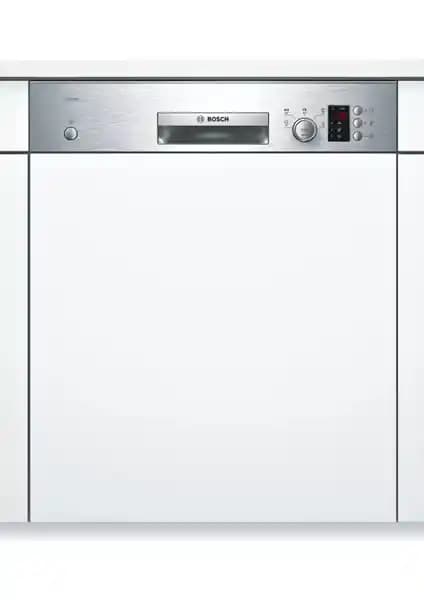 Bosch SMI25DS01T Ankastre Bulaşık Makinesi: Yüksek Performans ve Enerji Tasarrufu