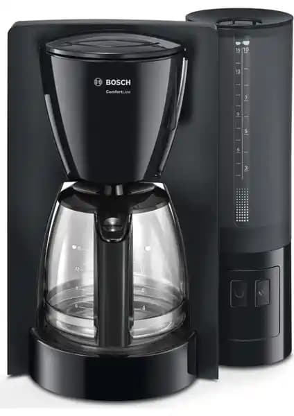 Bosch TKA6A043 Filtre Kahve Makinesi: Modern Tasarım ve Gelişmiş Özelliklerle Kahve Keyfi