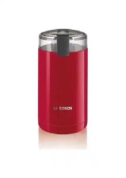 Bosch TSM6A014R Kahve Değirmeni ve Öğütücü: Yüksek Performanslı ve Estetik Tasarım