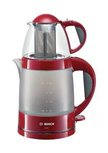 Bosch TTA2010 Teaxx Çay Makinesi İncelemesi Günlük Kullanım ve Özellikler