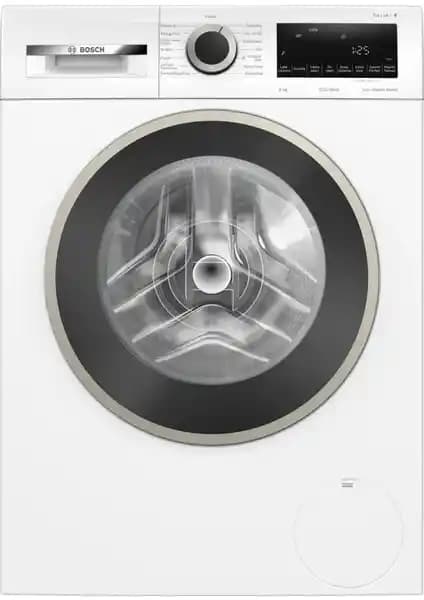 Bosch WGA142Z0TR 9 kg ve 1200 Devir Çamaşır Makinesi ile Verimli ve Sessiz Yıkama Deneyimi