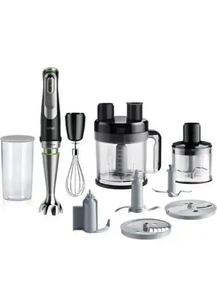 Braun Multiquick 9 El Blenderi MQ9195XLI: Güçlü ve Çok İşlevli Mutfak Aleti Çeşitli Özelliklerle