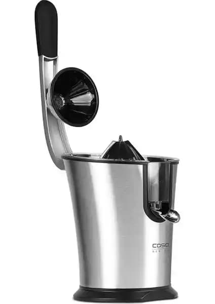 Caso 3550 CP 300 Narenciye Sıkacağı ile Taze Meyve Suyu Hazırlama Kolaylığı