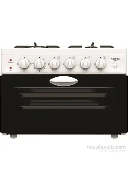 Çetintaş 727T 29 Litre Gazlı Ocaklı Kombine Fırın Detaylı İnceleme ve Özellikleri