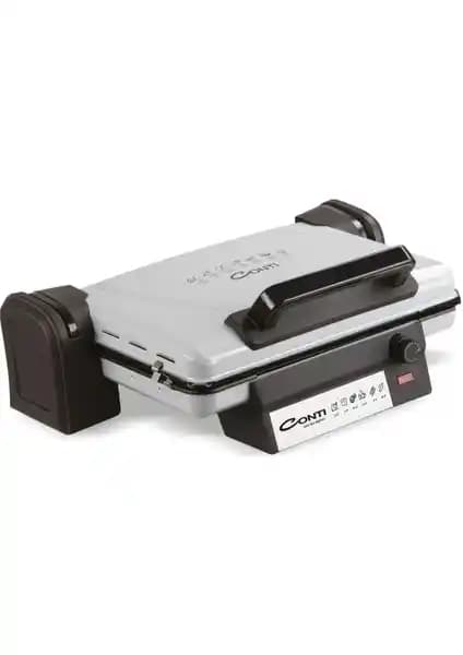 Conti CG-310 Crunch Tost ve Izgara Makinesi: Güçlü Performans ve Dayanıklılık